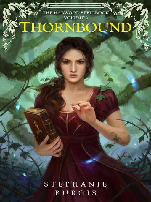 Title details for Thornbound by Stephanie Burgis - Available